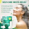 Maybeluck Eucalyptus Mint Shower Steamers 18 Pack - Eucalyptus for Shower, Valentines Day Gifts for Him & Her, Natural Essential Oil Bombs for Home Spa & Self Care Relaxation, Includes Easy Opener view 3