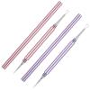 Kifmurase 2-in-1 Professional Stainless Steel Acne Removel Needle, Blackhead Remover Blemish Extractor Tool, Pimples Comedone Extractor Removal Tool, Double Ended Needle with Cap Removal for Nose Face view 1