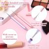 Kifmurase 2-in-1 Professional Stainless Steel Acne Removel Needle, Blackhead Remover Blemish Extractor Tool, Pimples Comedone Extractor Removal Tool, Double Ended Needle with Cap Removal for Nose Face view 3