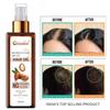 Argan Hair Oil With Argan, Jojoba, Rosemary & Castor Oil To Strengthen Dull & Dry Hair | Helps Control Hair Fall & Promotes Hair Growth | Paraben & Sulphate Free | Vegan 100 Ml view 3