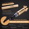 HANMU Eyebrow Growth Serum for Women & Men - Rapid Eyebrow Enhancer 4.5ml | Natural & Gentle Formula for Thicker Fuller Brows with Visible Results in 4-6 Weeks view 4