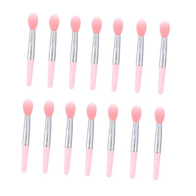 CALLARON Silicone Lip Brush Makeup Brush for Women Korean Makeup Tool Travel for Daily Use