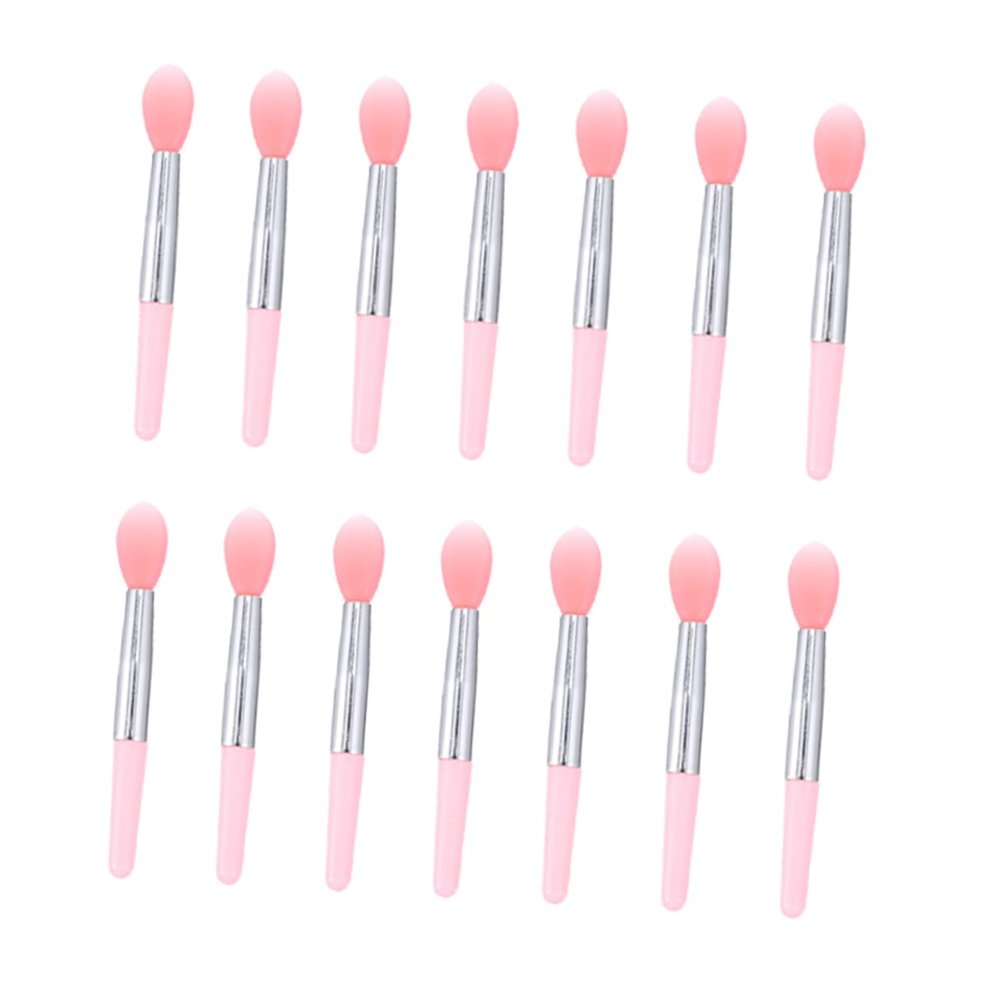 CALLARON Silicone Lip Brush Makeup Brush for Women Korean Makeup Tool Travel for Daily Use