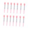 CALLARON Silicone Lip Brush Makeup Brush for Women Korean Makeup Tool Travel for Daily Use view 1