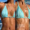 Coco & Eve Tan Boosting Anti-Aging Body Oil SPF45 - Tanning Accelerator Pump, UVA UVB Sun Protection | Moisturizing Outdoor Bronzing Enhancer with Natural Ingredients, Antioxidants (5.07 Fl Oz) view 3