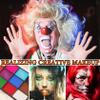 15 Colors Bruise Wheel for Special Effects,Halloween Face Body Paint SFX Makeup,Light Green Witch Zombie Gamora Face Body Paint Oil Based Cosplay Theatrical Halloween Makeup Kit A view 2