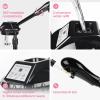 Professional Facial Steamer, Facial Steamer on Wheels with More Steam, Adjustable Height and Angle, Face Steamer for Deep Cleansing and Hydration, Estheticians Steamer for Beauty, Spa and Home Use view 4
