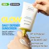 Goodal Green Tangerine Vita-C Dark Spot UV Defense Sunscreen SPF 50, Daily Skin Care Korean Sunscreen for Face, Broad spectrum, No White Cast (1.69 fl oz / 50ml) view 2