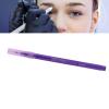 Fine Skin Marker Set with Ruler, Quick Drying Erasable Skin Scribes for Salon Designs, 10ml Purple Body (1.0mm) view 2