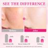Face Exfoliant Gel Gentle Peeling - Facial Exfoliant Special for Sensitive Skin, Cleans Dirt & Oils view 3