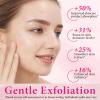Face Exfoliant Gel Gentle Peeling - Facial Exfoliant Special for Sensitive Skin, Cleans Dirt & Oils view 4