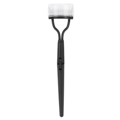 Eyeline Care Tool with Protective Cover of Eyelash Comb for