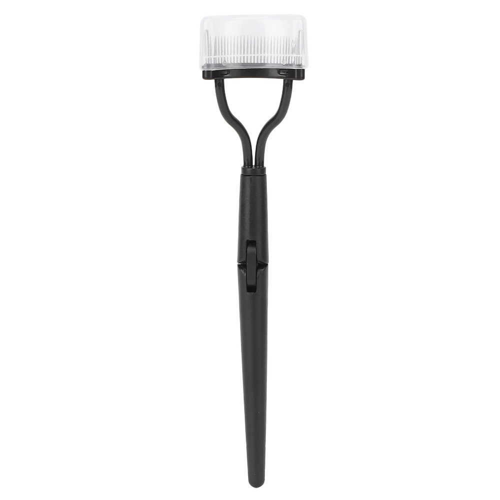 Eyeline Care Tool with Protective Cover of Eyelash Comb for
