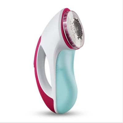 Hair Removal Device USB Rechargeable Clothes Shaving Machine Ball Remover Electric Hair Ball Shaver Hair Ball Trimmer Portable Epilator (Color : Red Size : 23x10x10cm)