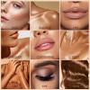 8 Colors Highlighters Makeup Palette For Face Highlighters & Luminizers Profesional Gold Highlighter Cheek Diamond Shimmer Glitter Contour Bronzer And Eyeshadow Palette view 3