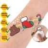 Bowitzki Face Paint Kit for Adults Stencils Glitter Brushes Face Painting Set for Sensitive Skin Water Based FDA Compliant Professional Body Painting (42 new) view 4