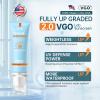 VGO Mineral Sunscreen for Face, Reef Safe Sunscreen, Oil-Free Face Moisturizer with SPF 50, Broad-Spectrum UVA/UVB Protection, Lightweight, Non-Comedogenic, Travel Size (2 pack) view 2
