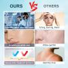 VGO Mineral Sunscreen for Face, Reef Safe Sunscreen, Oil-Free Face Moisturizer with SPF 50, Broad-Spectrum UVA/UVB Protection, Lightweight, Non-Comedogenic, Travel Size (2 pack) view 4