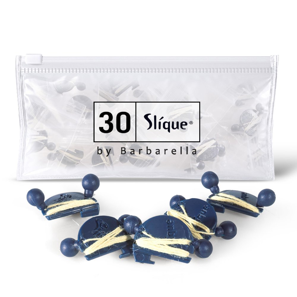 30 Hair Removal Threads for Slique DIY Facial Hair Removal Device