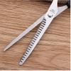3-Piece Set of Barber Scissors, Hair Salon Cutting, thinning, Hairdressing Tools, Hair Comb view 2