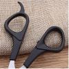 3-Piece Set of Barber Scissors, Hair Salon Cutting, thinning, Hairdressing Tools, Hair Comb view 3