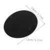 ARTSEWPLY Exfoliating Round Back Scrubber for Shower Ergonomic Body Wash Cloth for Men Women Stylish Upgrade for Home Bath Routine Powerful Back Cleaning Tool for Smooth Skin view 2