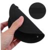 ARTSEWPLY Exfoliating Round Back Scrubber for Shower Ergonomic Body Wash Cloth for Men Women Stylish Upgrade for Home Bath Routine Powerful Back Cleaning Tool for Smooth Skin view 3