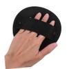 ARTSEWPLY Exfoliating Round Back Scrubber for Shower Ergonomic Body Wash Cloth for Men Women Stylish Upgrade for Home Bath Routine Powerful Back Cleaning Tool for Smooth Skin view 4