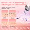 Blackhead Remover Pore Vacuum Upgraded Facial Pore Cleaner Electric Comedone Whitehead Extractor Tool-USB Rechargeable Blackhead Vacuum Kit for Women & Men view 4