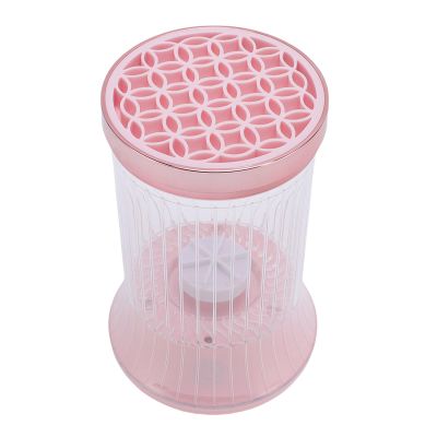 Electric Makeup Brush Cleaner, Automatic Electric Make Up Brush Cleaner for Women with 7000RPM Rechargeable USB, Easy to Operate and Fast Dry
