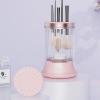 Electric Makeup Brush Cleaner, Automatic Electric Make Up Brush Cleaner for Women with 7000RPM Rechargeable USB, Easy to Operate and Fast Dry view 3