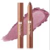 Erinde Cream Eyeshadow Stick, Metallic Eye Brightener Stick, Shimmer Creamy Eye Shadow Sticks with Built-in Sharpener, Long Lasting Waterproof Glitter Highlighter Eye Liner Pencil, 11 view 1