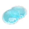 Ice Gel Eye Pack, Hot and Cold Compress, Blue, Round, Swelling Relief and Eye Fatigue Reduction, Reusable view 4