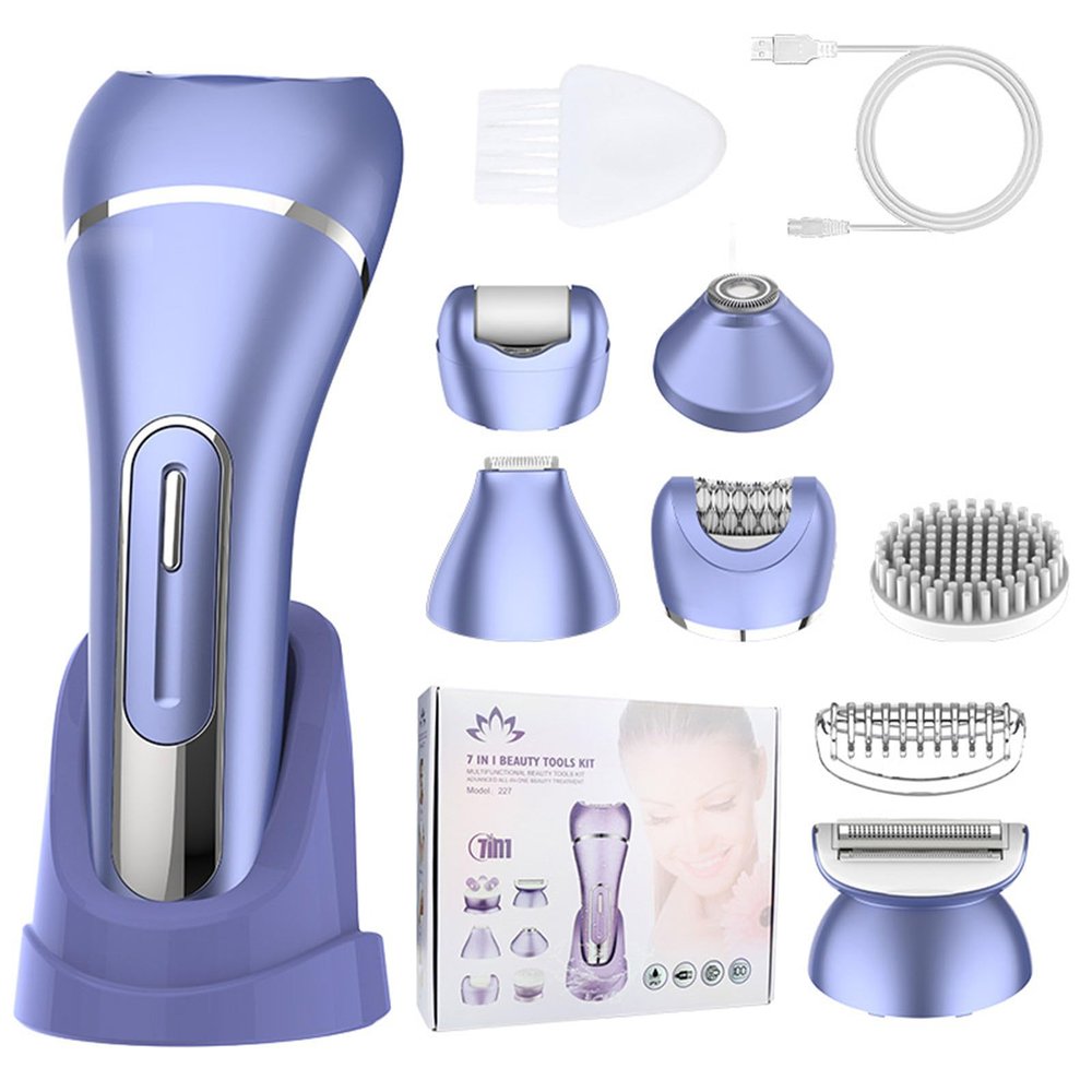 Electric Shaver for Women for Legs Bikinis Trimmer Electric Cutter Underarm Public Hair Women Shaver Wet Dry