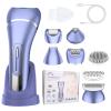 Electric Shaver for Women for Legs Bikinis Trimmer Electric Cutter Underarm Public Hair Women Shaver Wet Dry view 1