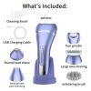 Electric Shaver for Women for Legs Bikinis Trimmer Electric Cutter Underarm Public Hair Women Shaver Wet Dry view 4