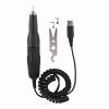 102L-2.35mm Electric Nail Drill Handle Handpiece for Electric Nail Manicure Machine (Black) view 1