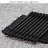 Organic Cotton Swabs - Ultra Soft Tips - Sturdy and Durable - Hypoallergenic - Chlorine Free - Sustainable - Natural, Vegan & Cruelty Free - Skin Care & Self Care view 4