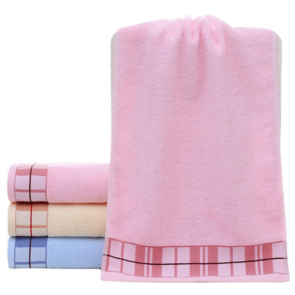 BNJWJZS Cottons Cottons Towesl Cotton Faces Comfortable Household Does Not Drop Hair Soft