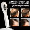 Laser Therapy Hair Growth Comb,Model: Lasercomb-001, Promote Hair Growth in Women and Men,Laser Comb is a Hand-Held Comb-Shaped Low Level Laser Therapy Device view 2