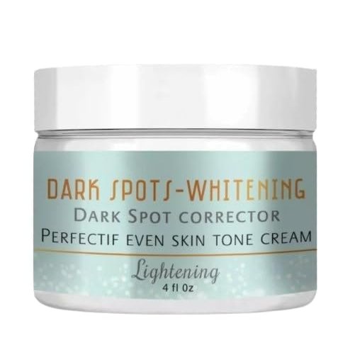 Elite Skin Whitening & Lightening Serum Dark Spot Corrector, Skin Brightening & Bleaching Serum Even Skin Tone Cream 4 fl oz