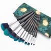 10 Makeup Brush Set Full Set Of Beauty Brushes Tools Eye Shadow Brush Makeup Brush view 2