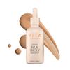 VITA LIBERATA Everyday Body Blur Drops Medium 1.59 Fl Oz, Body Makeup, Wash Off Tanning Drops, Water Resistant, Matte Satin Skin Finish view 1
