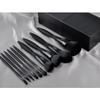 10 Makeup Brushes Set Barrel Full Set Of Makeup Tools Makeup Tools Makeup Brushes view 3