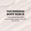 Victoria's Secret PINK Honey Nourishing Body Scrub view 2