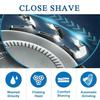 1PCS Compatible for Xiaomi Mijia S500C S500 S300 Electric Shaver Head Replace Shaver Head Cutter Head Accessories view 2