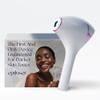 Epilaser Dark Skin At-Home Laser Hair Removal, Safe - Wont Cause Skin Bleaching, Hypopigmentation | Intelligent, Clinical Strength, Painless Permanent Hair Removal for Face, Body, Bikini Line view 1