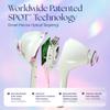 Epilaser Dark Skin At-Home Laser Hair Removal, Safe - Wont Cause Skin Bleaching, Hypopigmentation | Intelligent, Clinical Strength, Painless Permanent Hair Removal for Face, Body, Bikini Line view 4