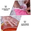 DONFAMDS 1set Moisturizing Gloves for Hand Care Exfoliating Scrub Foot for Professional Paraffin Wax Warmer Accessories view 4