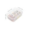 Baluue 60pcs Sanding Discs for Nail Drill Self-Adhesive Foot File Pads Includes Powder Grit Dead Skin Remover for Manicure and Pedicure view 2
